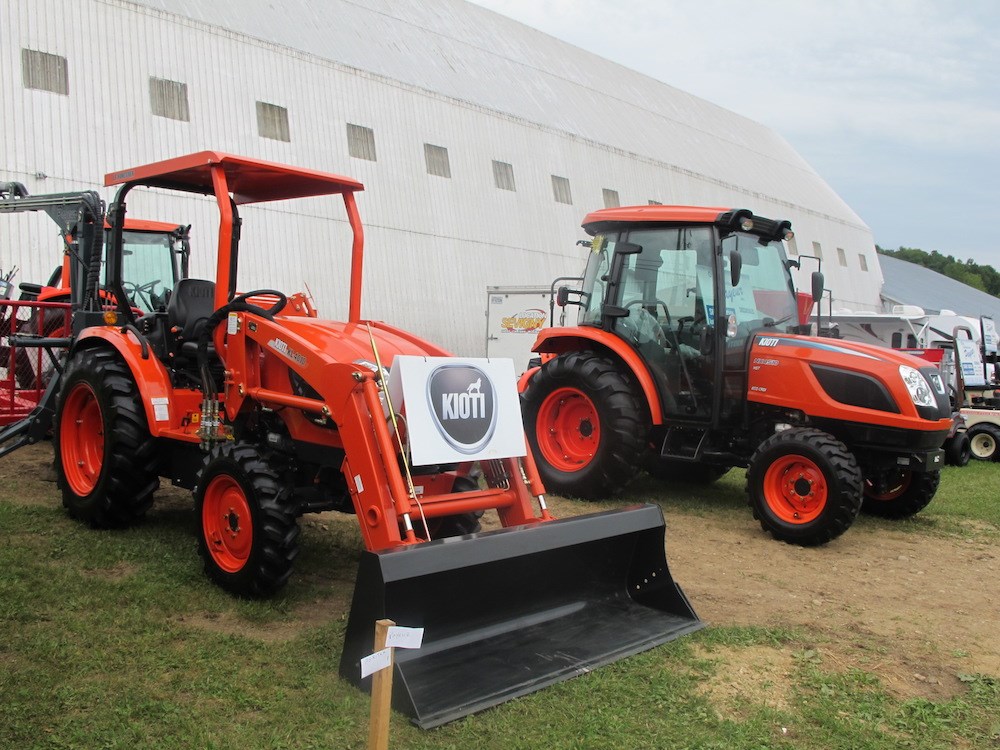 Exposition de Richmond 2016