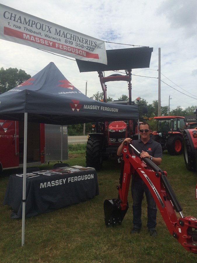 Exposition de Richmond 2016