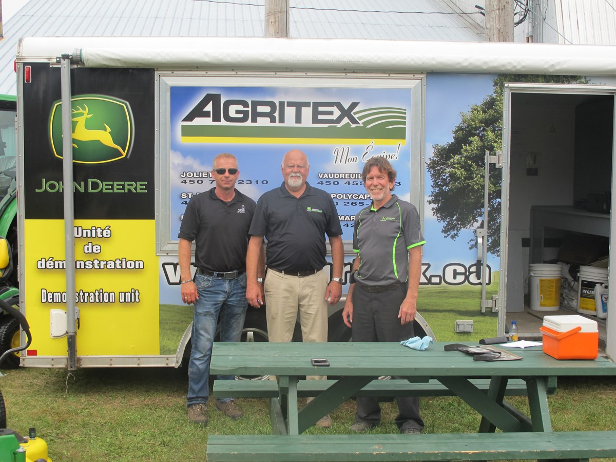 Exposition de Richmond 2016