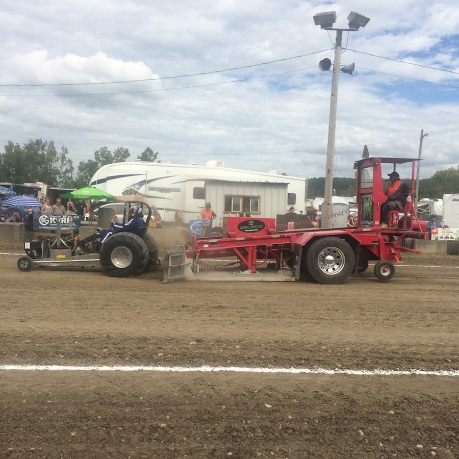 Exposition de Richmond 2016