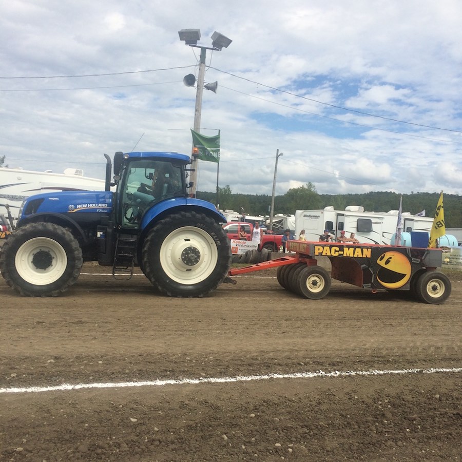 Exposition de Richmond 2016