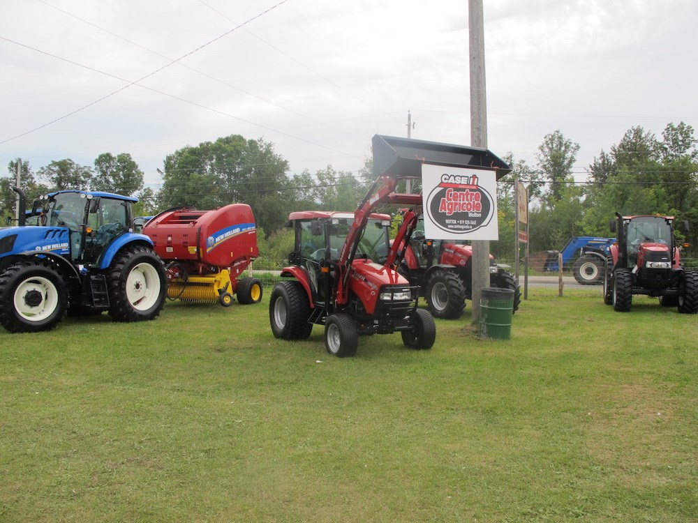 Exposition de Richmond 2016