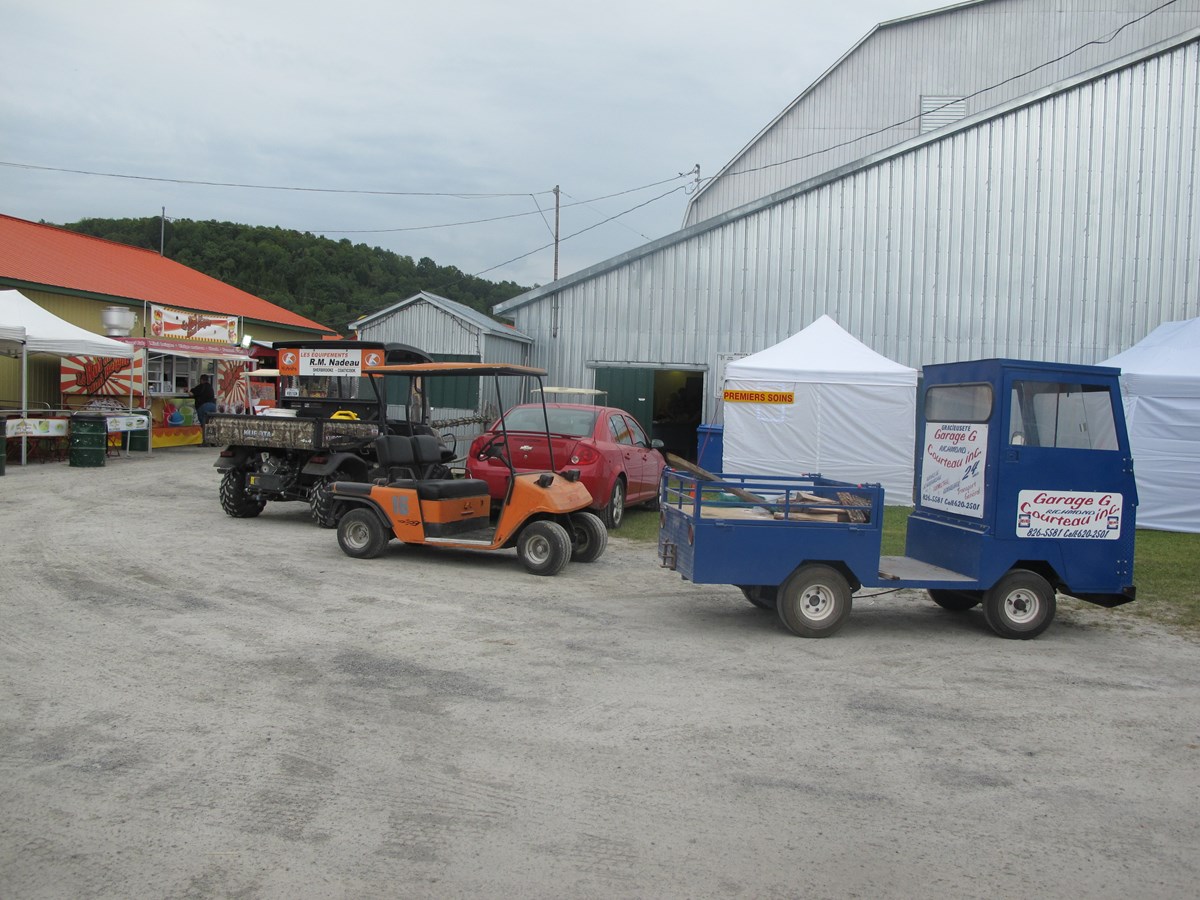 Exposition de Richmond 2016