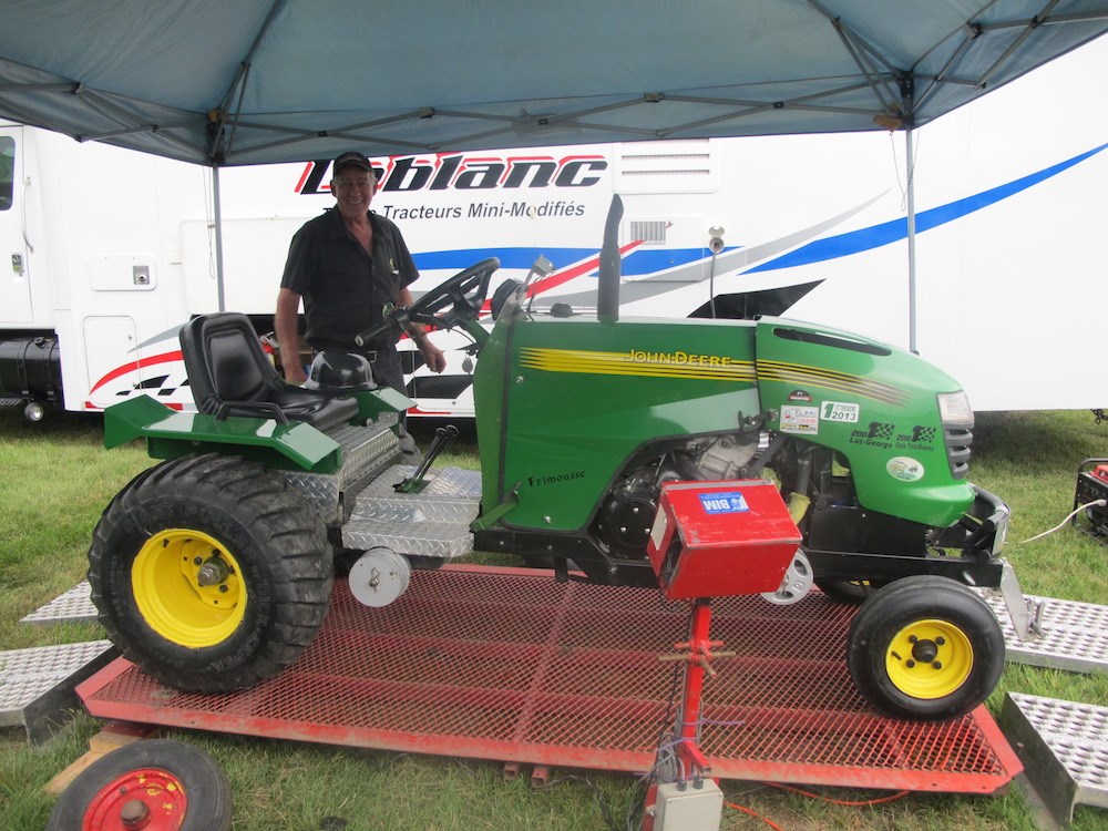 Exposition de Richmond 2016