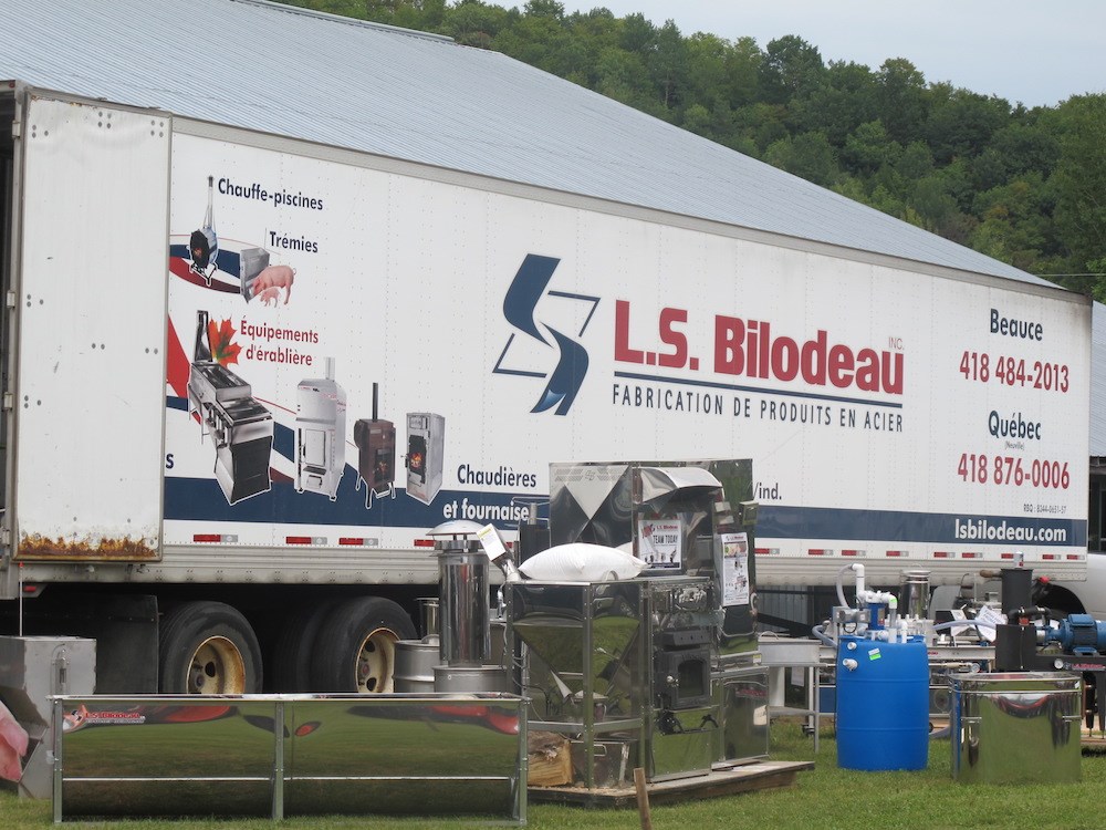 Exposition de Richmond 2016