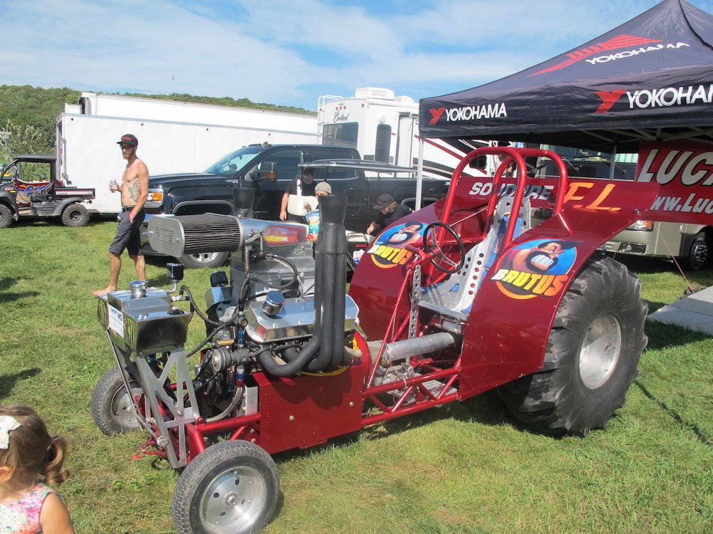 Exposition de Richmond 2016