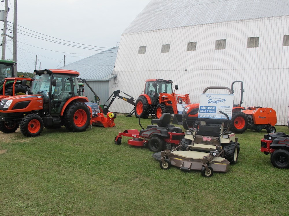 Exposition de Richmond 2016