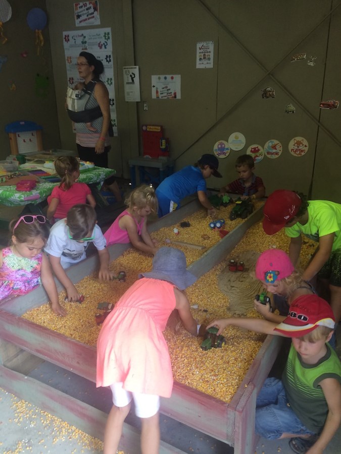 Exposition de Richmond 2016