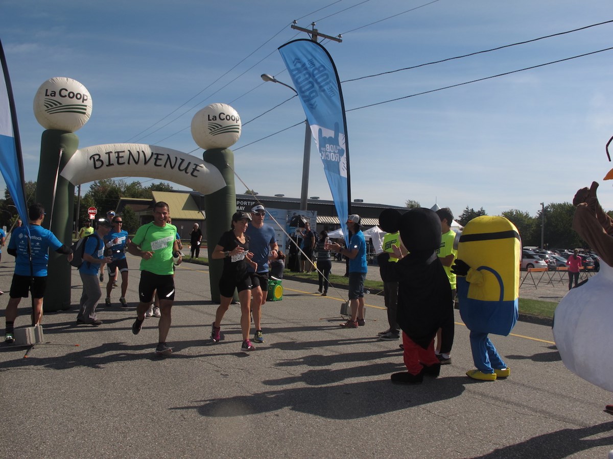 J'ai fait mon tour 2