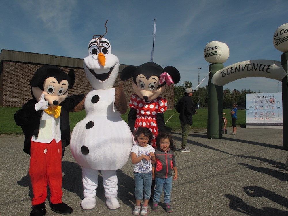 J'ai fait mon tour 2