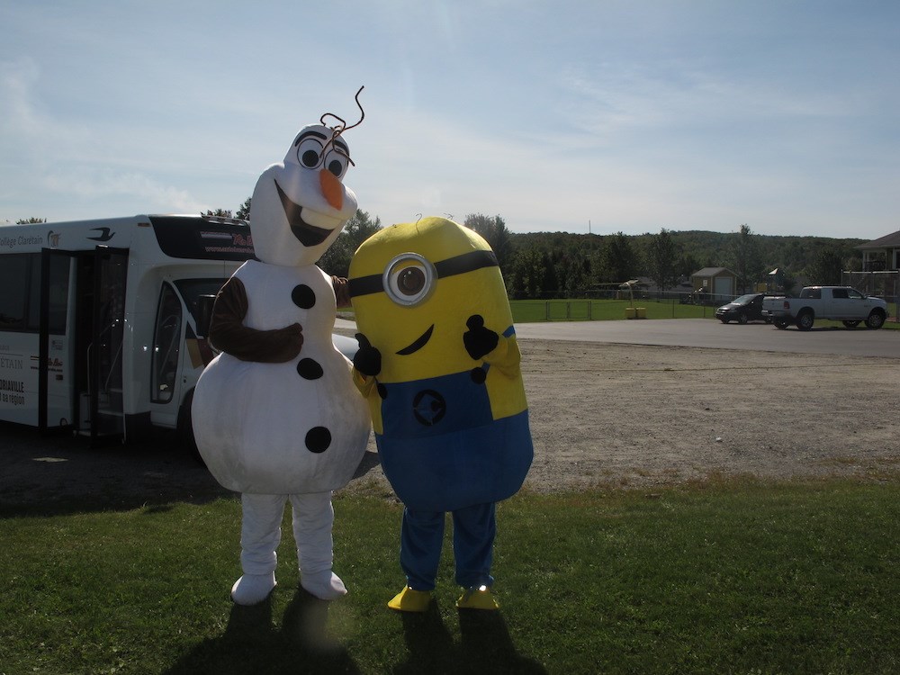 J'ai fait mon tour 2