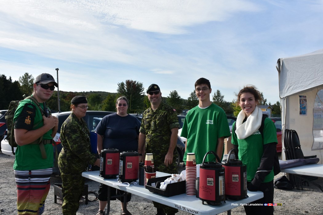 J'ai fait mon tour no 2