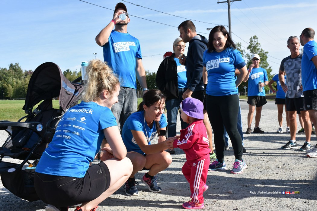 J'ai fait mon tour no 2