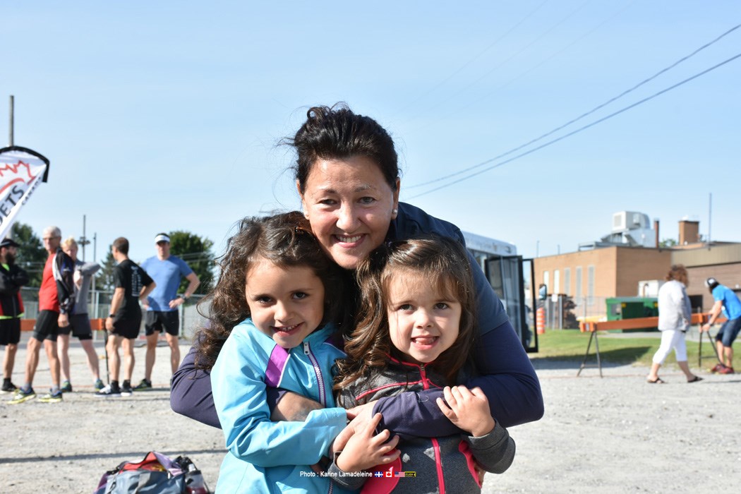 J'ai fait mon tour no 2