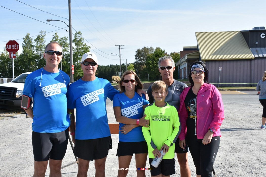 J'ai fait mon tour no 2