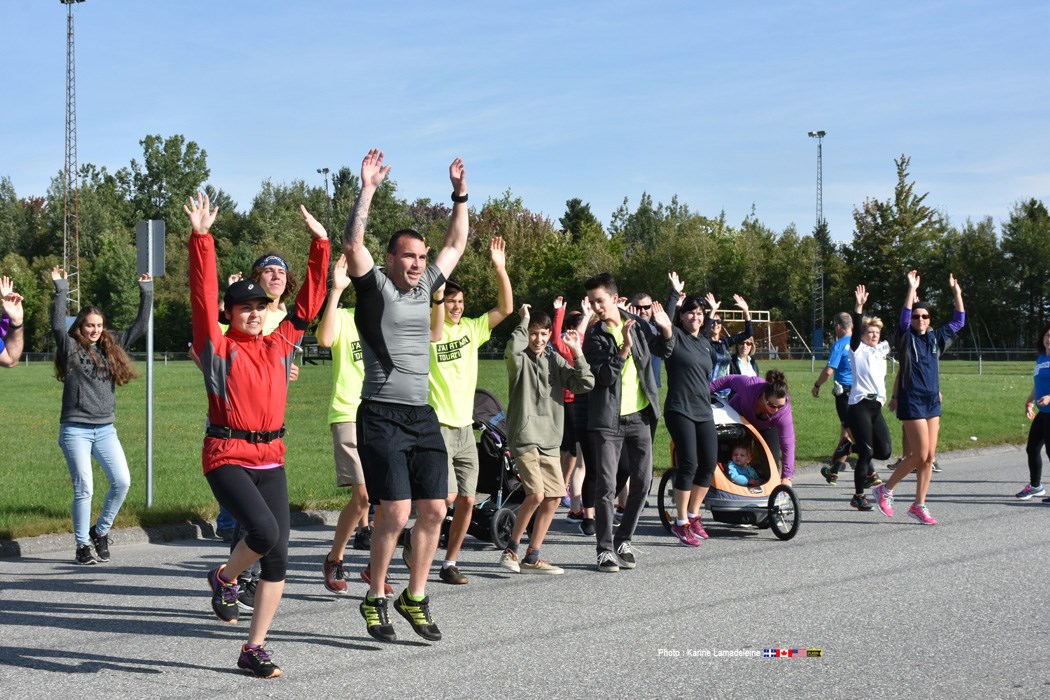 J'ai fait mon tour no 2