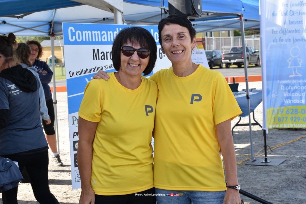 J'ai fait mon tour no 2