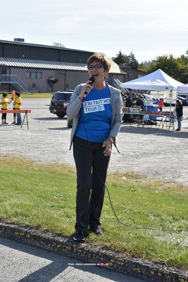 J'ai fait mon tour no 2