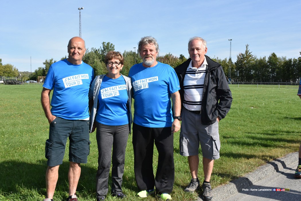 J'ai fait mon tour no 2