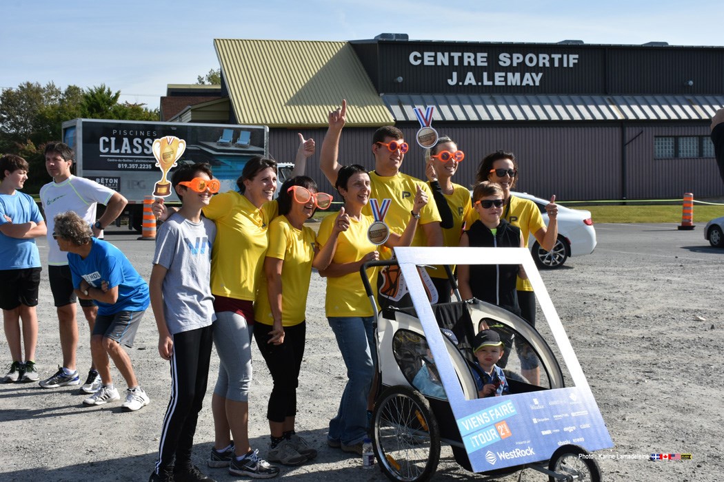 J'ai fait mon tour no 2