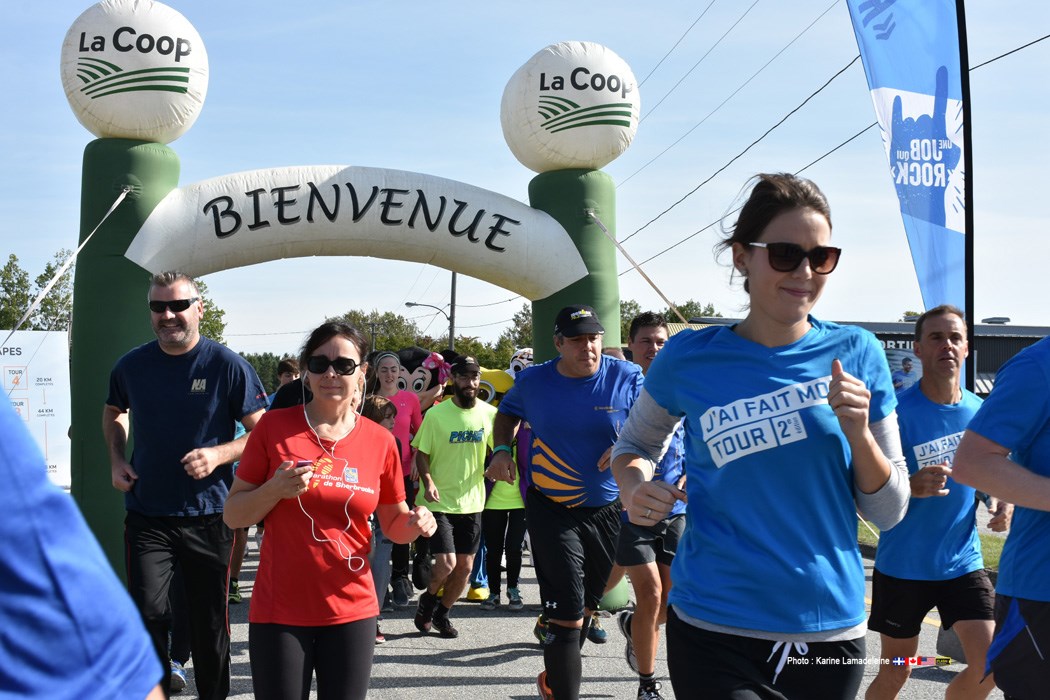 J'ai fait mon tour no 2