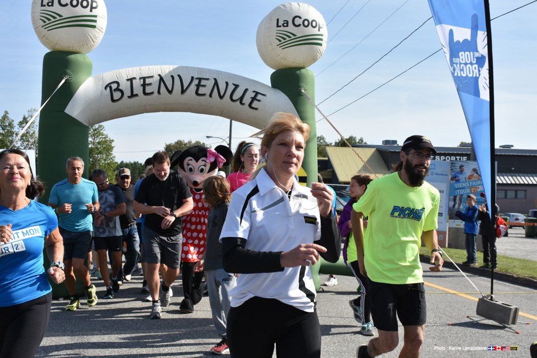 J'ai fait mon tour no 2