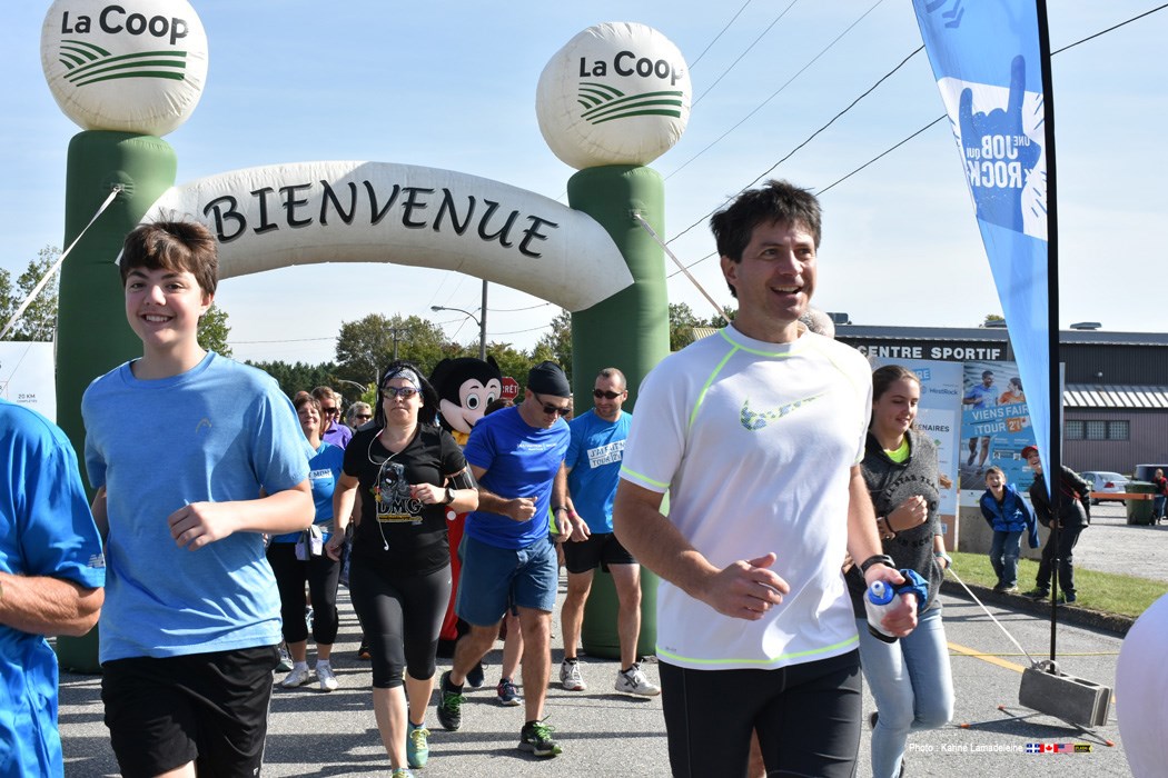 J'ai fait mon tour no 2