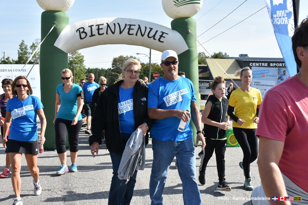 J'ai fait mon tour no 2