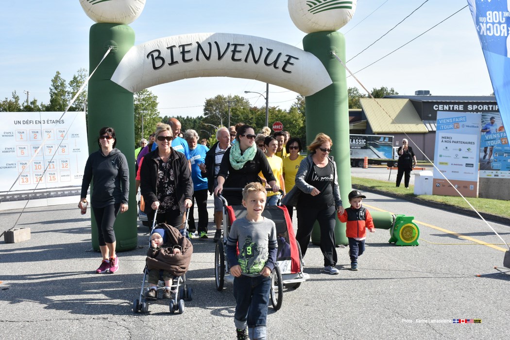 J'ai fait mon tour no 2