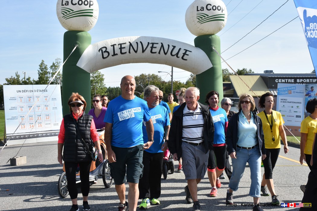 J'ai fait mon tour no 2