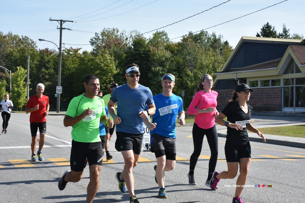 J'ai fait mon tour no 2