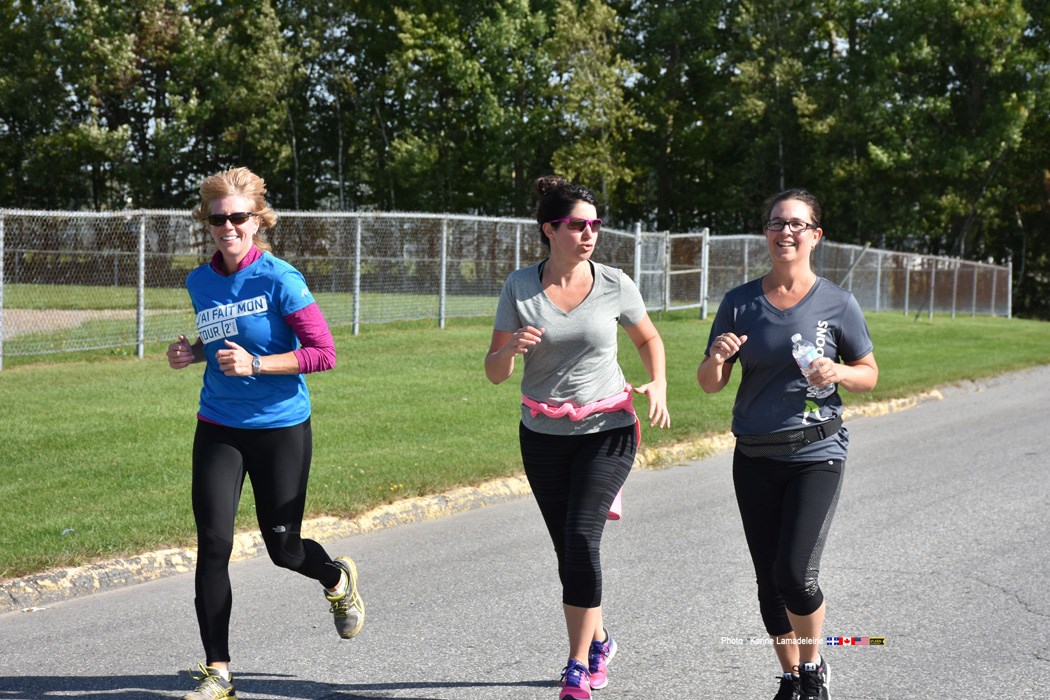 J'ai fait mon tour no 2