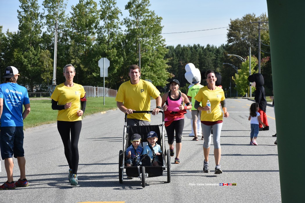 J'ai fait mon tour no 2