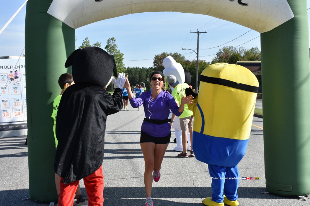 J'ai fait mon tour no 2