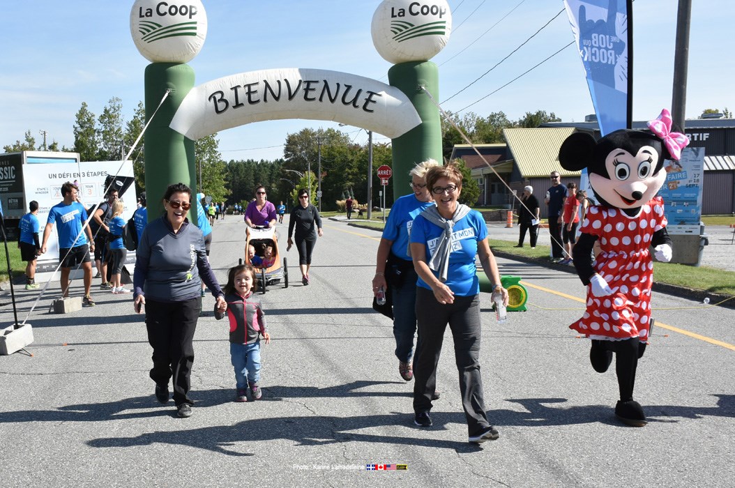 J'ai fait mon tour no 2