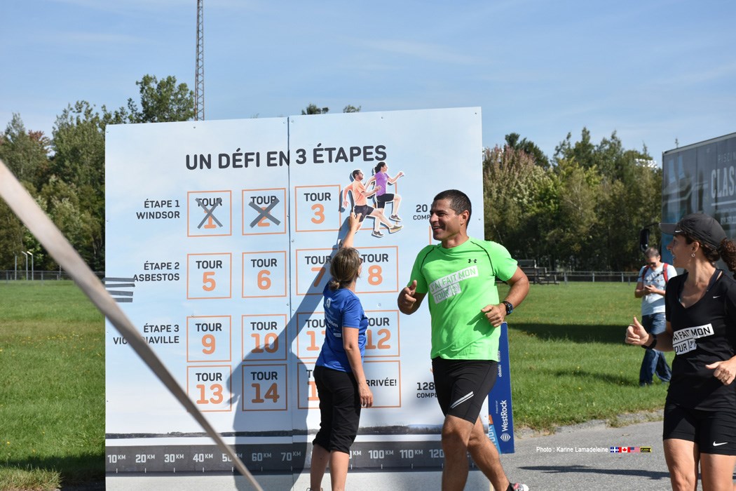 J'ai fait mon tour no 2