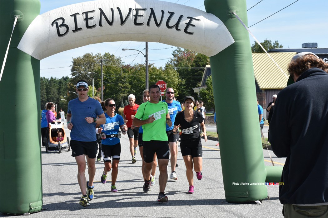 J'ai fait mon tour no 2