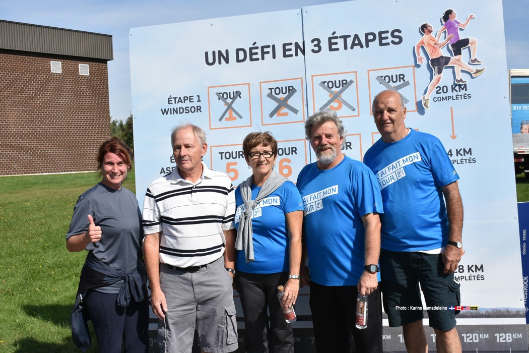 J'ai fait mon tour no 2