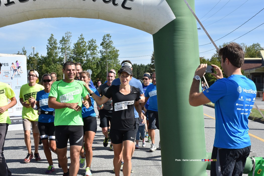 J'ai fait mon tour no 2