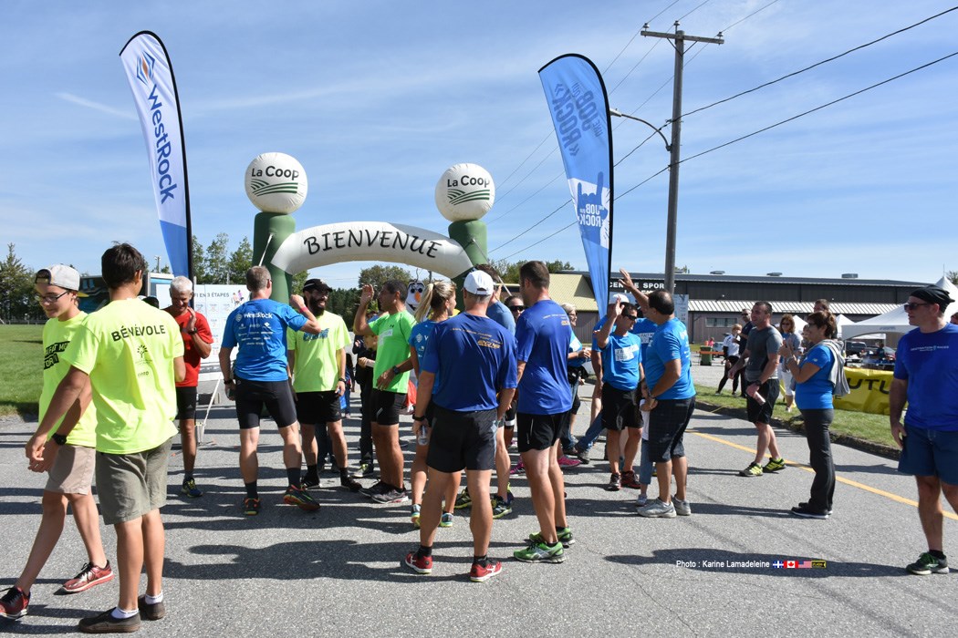 J'ai fait mon tour no 2