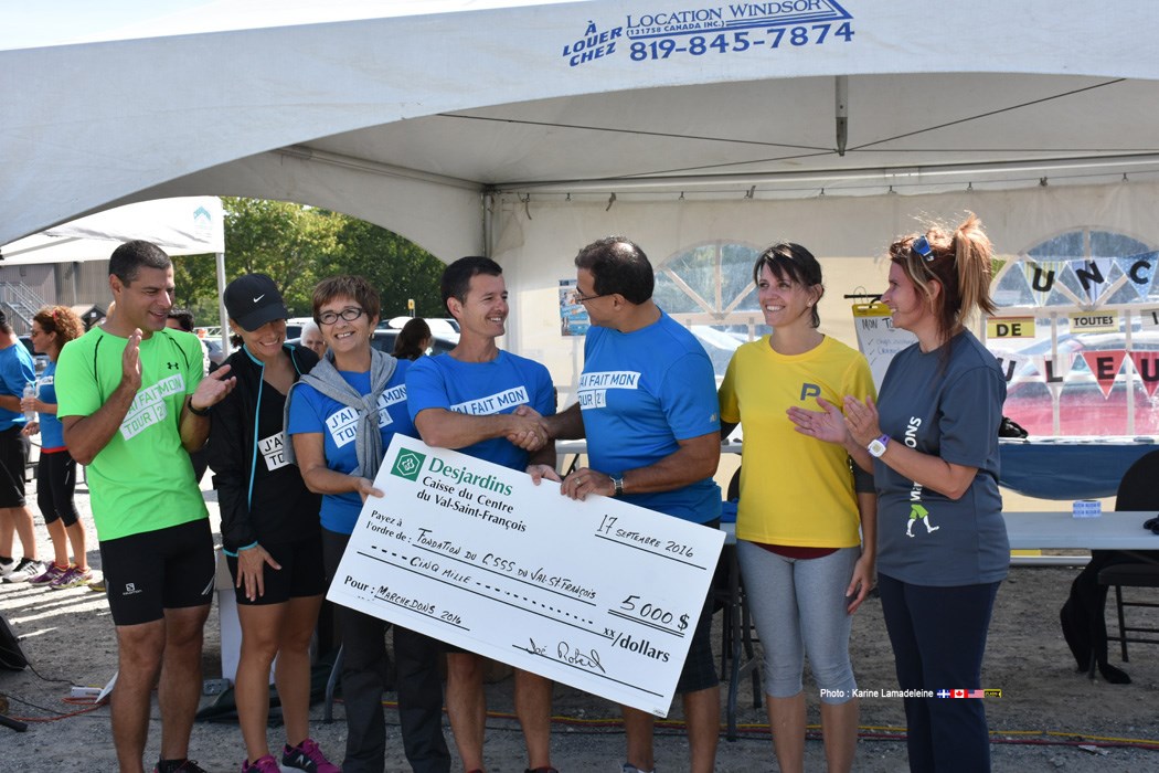 J'ai fait mon tour no 2