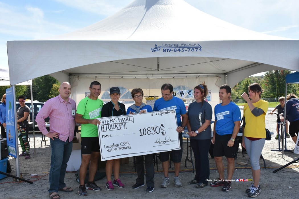 J'ai fait mon tour no 2