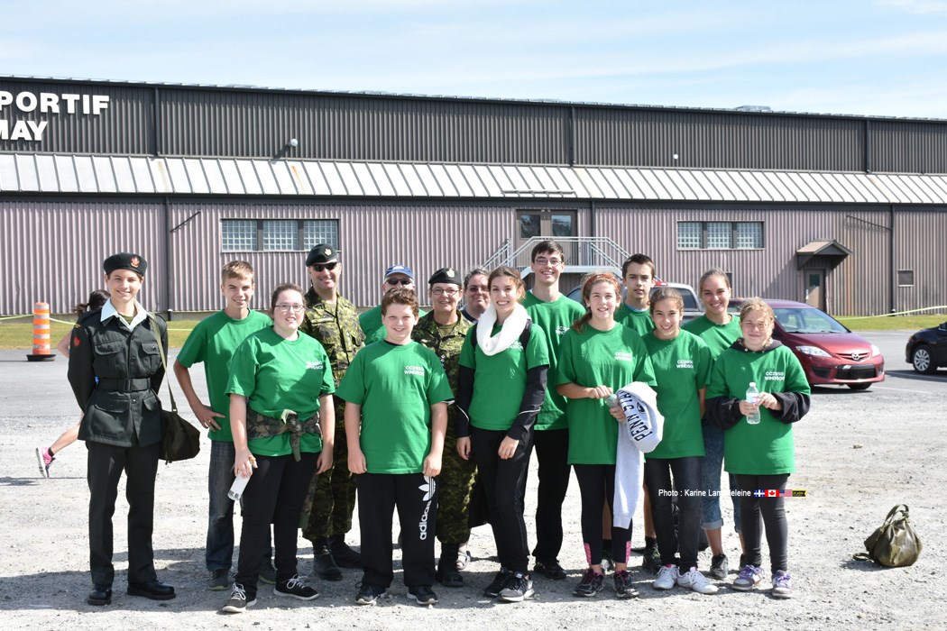 J'ai fait mon tour no 2