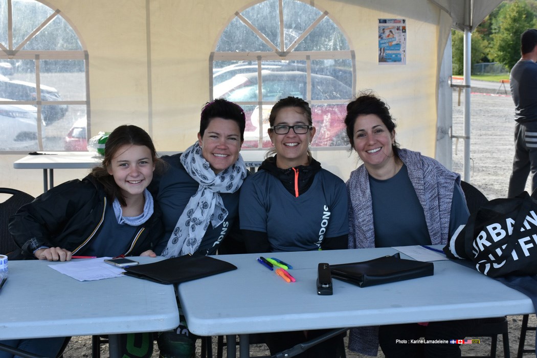 J'ai fait mon tour no 2