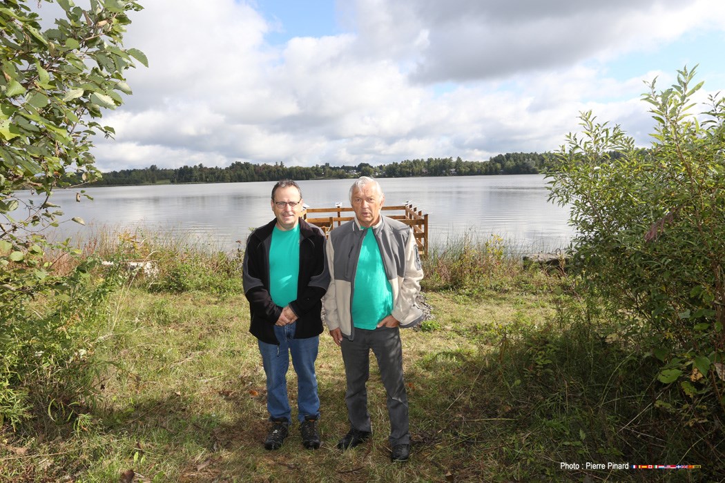 Poste d'observation à St-François-Xavier