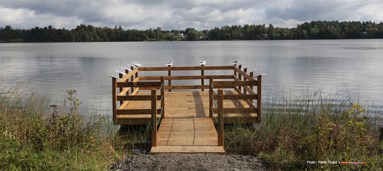 Poste d'observation à St-François-Xavier