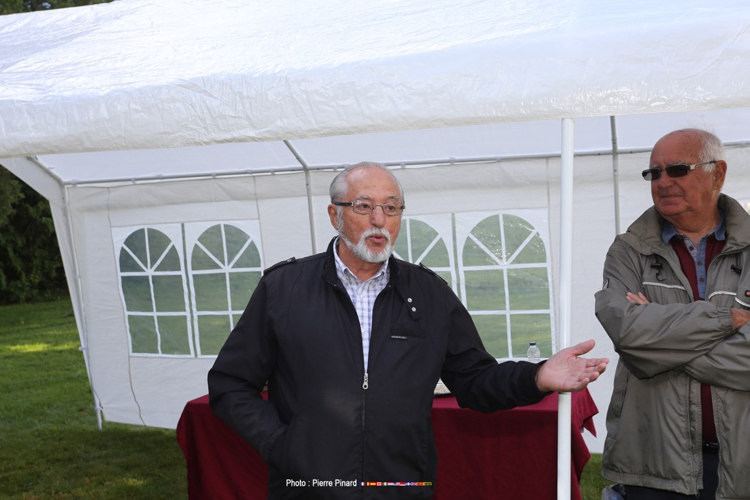 Poste d'observation à St-François-Xavier