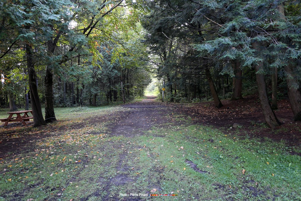 Poste d'observation à St-François-Xavier
