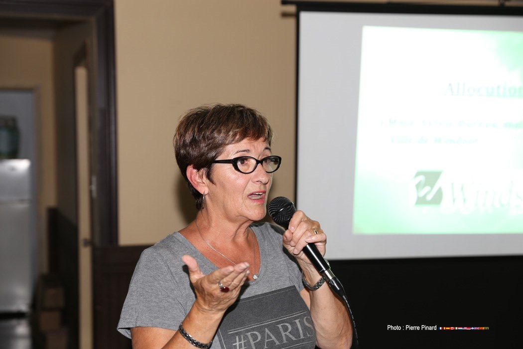 Trio Desjardins pour l'emplois 2016