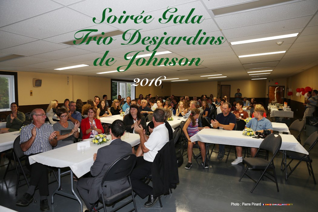 Trio Desjardins pour l'emplois 2016